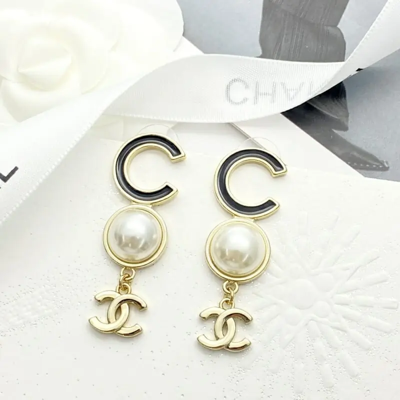 chanel boucles doreilles pour femme s_1262125